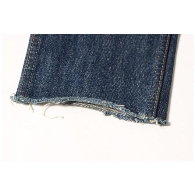 フミカ ウチダ FUMIKA_UCHIDA パンツ デニム ジーンズ ストレート ハイ  