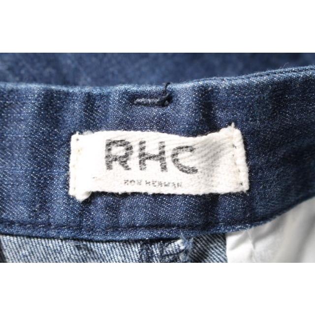 ロンハーマン Ron Herman RHC パンツ デニム ジーンズ ストレート S 青