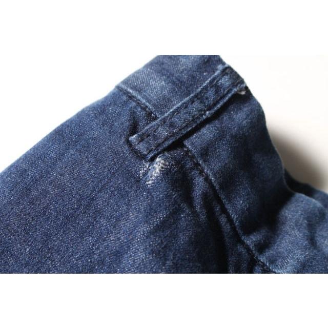 ロンハーマン Ron Herman RHC パンツ デニム ジーンズ ストレート S 青 