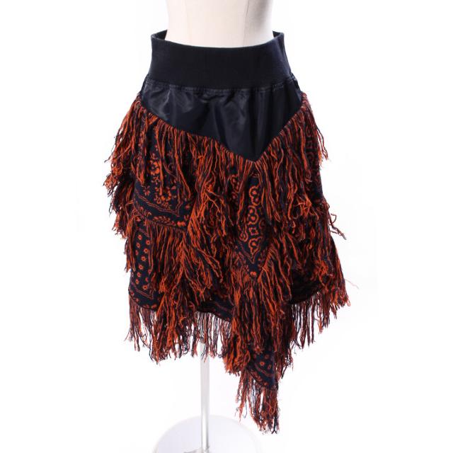 美品】sacai サカイ× レインスプーナースカート