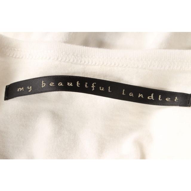マイビューティフルランドレット my beautiful landlet Tシャツ