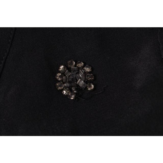 グリフォン GRYPHON シルク ビーズ 刺繍 ワンピース amy0418  