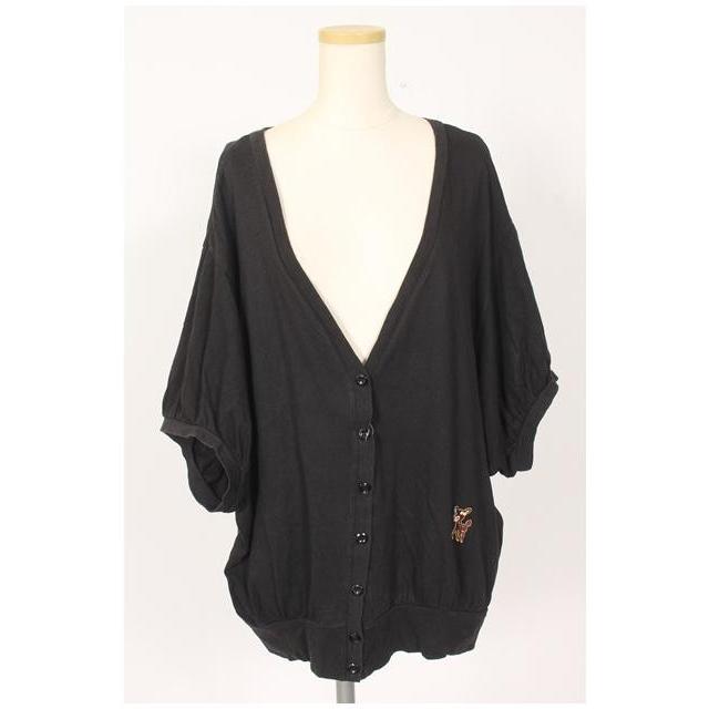 トップス LA FAM Cardigan Knit LA FAM Cardigan Knit