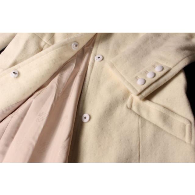 TOCCA☆美品☆リボンジャケット七分袖0ベージュ