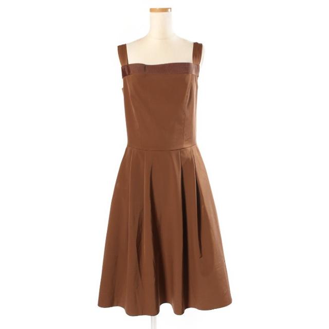 フォクシーニューヨーク FOXEY NEW YORK ワンピース キャミワンピ ひざ 