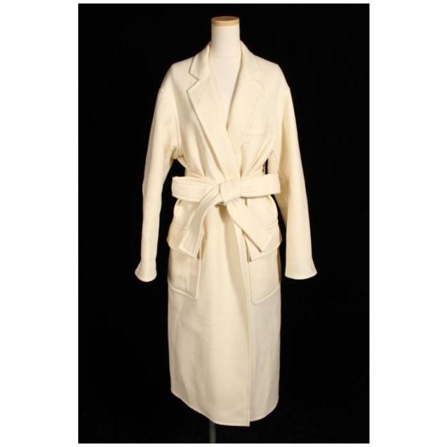 【Deuxieme Classe】MADISONBLUE RV ガウンコート MADISONBLUE マディソンブルー RV ガウンドレス コート