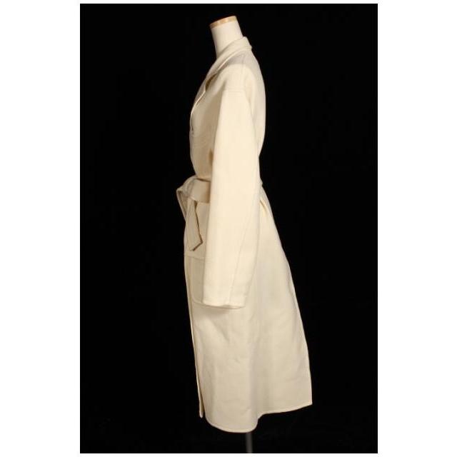マディソンブルー MADISONBLUE 17AW MB W-FACE WOOL GOWN コート 