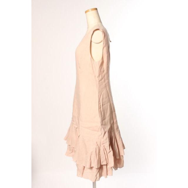 FOXEY フォクシー 37935 Marigold ワンピース ミニ ノースリーブ