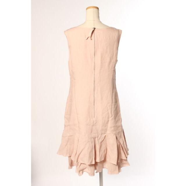 FOXEY フォクシー 37935 Marigold ワンピース ミニ ノースリーブ  