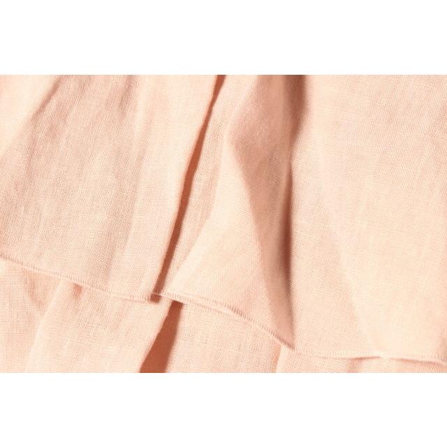 FOXEY フォクシー 37935 Marigold ワンピース ミニ ノースリーブ  