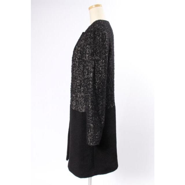 大放出セール 中古 ジャスグリッティー Jusglitty ウエスト 切替 ツイード コート Sh0419 レディース ベクトル 古着 Sportingoutlook Com