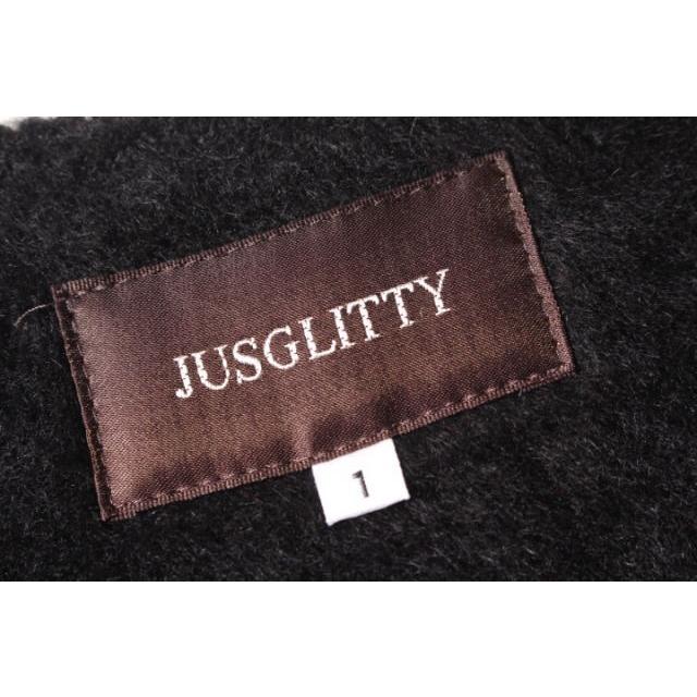 大放出セール 中古 ジャスグリッティー Jusglitty ウエスト 切替 ツイード コート Sh0419 レディース ベクトル 古着 Sportingoutlook Com