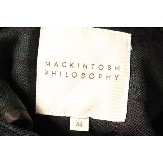マッキントッシュフィロソフィー MACKINTOSH PHILOSOPHY コート