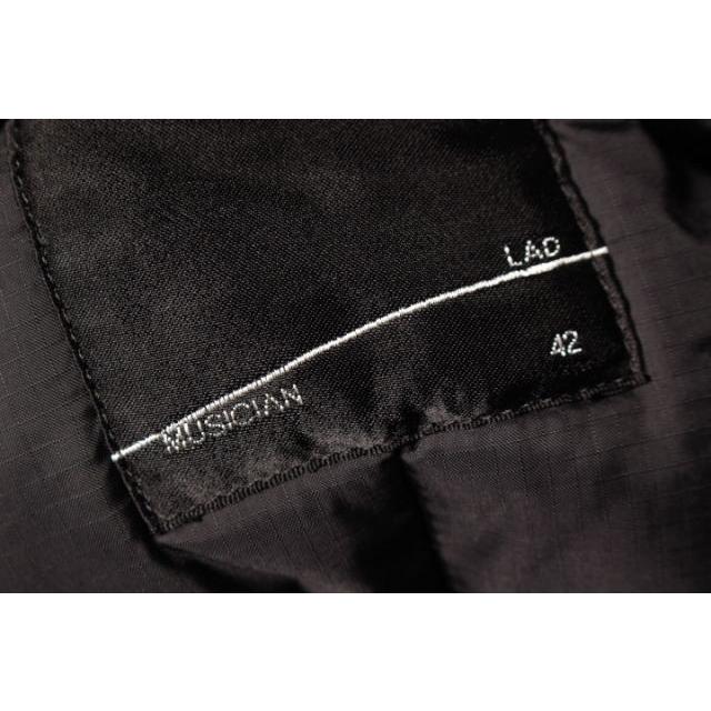 ラッドミュージシャン LAD MUSICIAN ジャケット ジャンパー フーディー