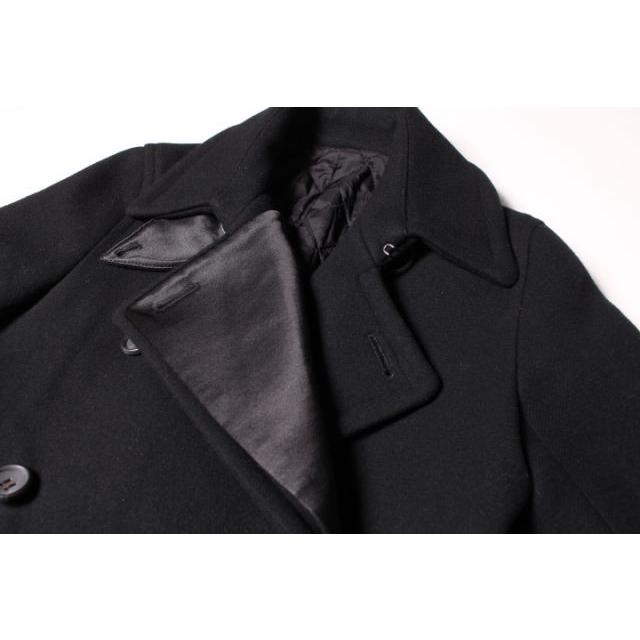 未使用 THE RERACS オーバーサイズ ショート ピーコート pコート