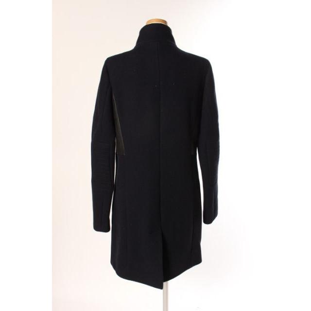 コントワーデコトニエ COMPTOIR DES COTONNIERS レザー ヨーク ウール 