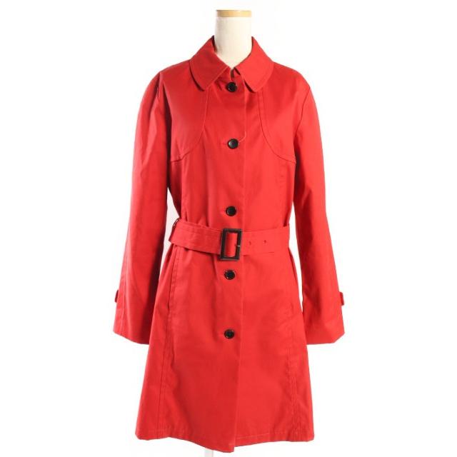 【超美品】TOMORROW LAND トゥモローランドトレンチコート TOMORROWLAND collection トレンチコート コート カバートクロス