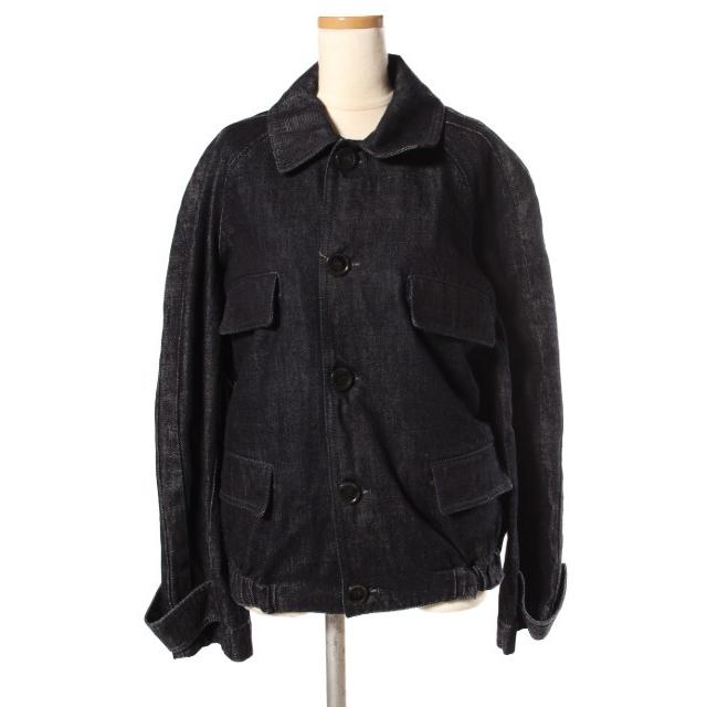 MARNI（マルニ） MARNI 18SS ジャケット デニム ステンカラー /ms0422