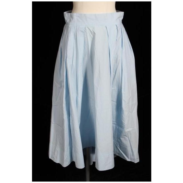 マディソンブルー MADISONBLUE 17SS TUCK VOLUME SKIRT スカート  