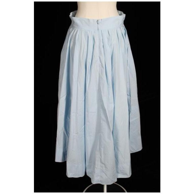 マディソンブルー MADISONBLUE 17SS TUCK VOLUME SKIRT スカート 