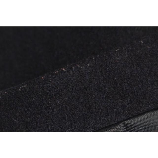 ジュンハシモト junhashimoto AZ by コート フード 内カモフラ ウール