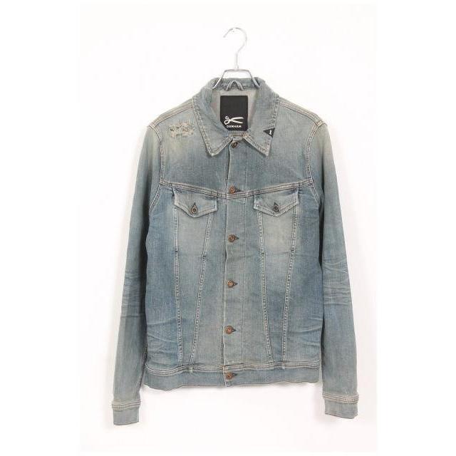 デンハム DENHAM 16SS ジャケット Gジャン デニム AMSTERDAM - STRETCH