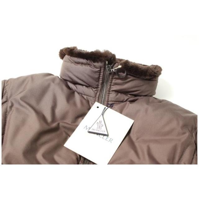 モンクレール MONCLER VERONIQUE ヴェロニク ダウン コート ファー G32