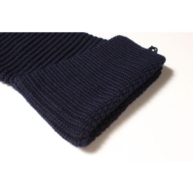 ELIN / エリン | Aze turtle knit ウール タートルネック ニットセーター | 0 | ネイビー | レディース ELIN - ELIN / エリン | Aze turtle knit ウール タートルネック