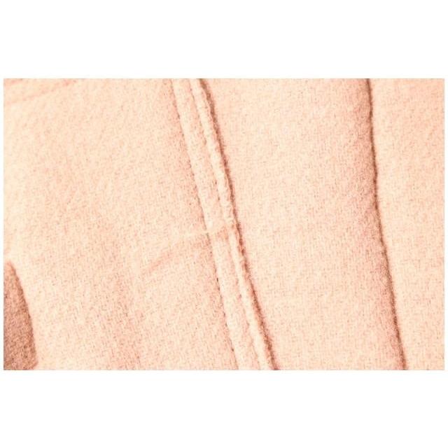 リアリティスタジオ REALITY STUDIO 17AW コート コクーン ノーカラー  