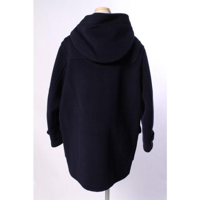 ビューティフルピープル beautiful people ダッフルコート ウール S 紺 