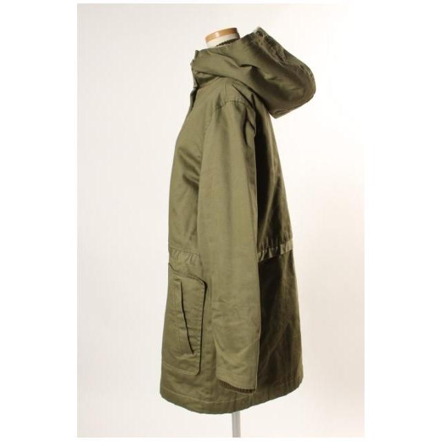 【トラディショナルウェザーウェア】DELVINE ボアライナー モッズコート トラディショナルウェザーウェア】DELVINE ボアライナー モッズ