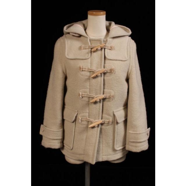 メゾンドリーファー MAISON DE REEFUR コート ダッフル ボアライナー  