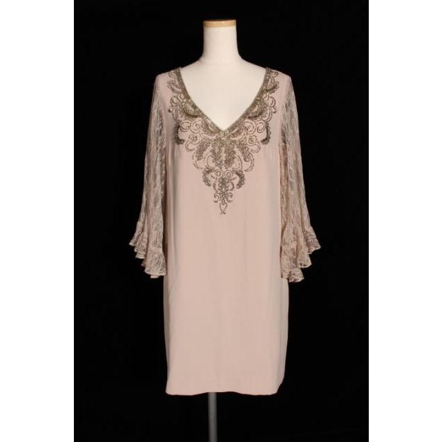 グレースコンチネンタル GRACE CONTINENTAL ワンピース ミニ レース  