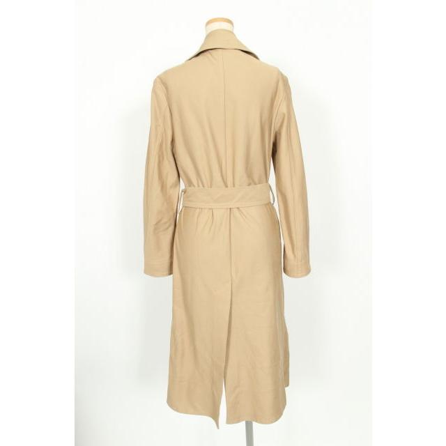 マディソンブルー MADISONBLUE 16SS コート ガウン ベルト付き ロング  