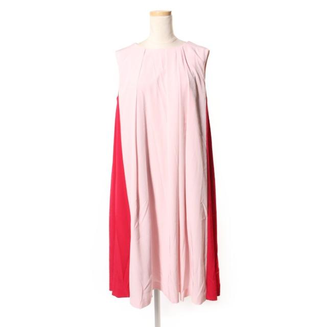 グレースクラス GRACE Class 18SS ワンピース ロング ノースリーブ