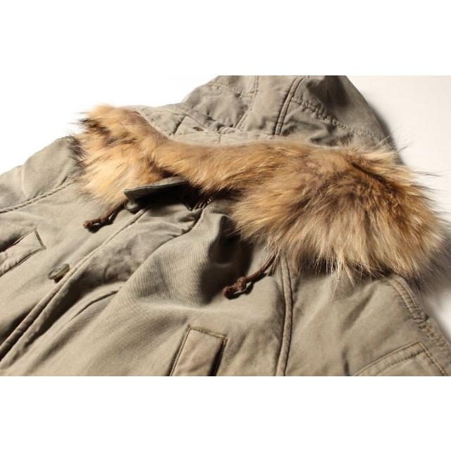 ビューティフルピープル beautiful people 16AW N-3B コート モッズ  