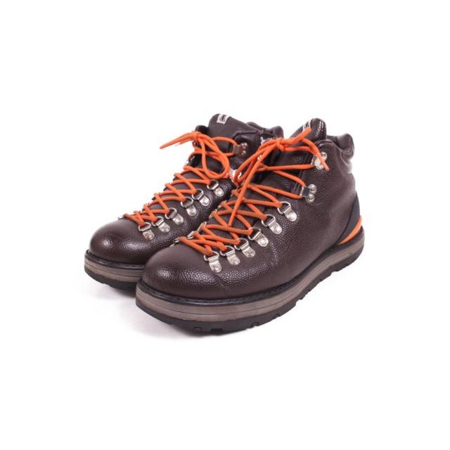 ビズビム VISVIM SERRA セラ シューズ ブーツ トレッキング レザー US9 