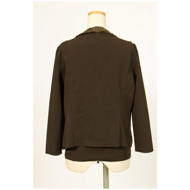 FOXEY フォクシー ブティック BOUTIQUE ニット アンサンブル 七分袖  