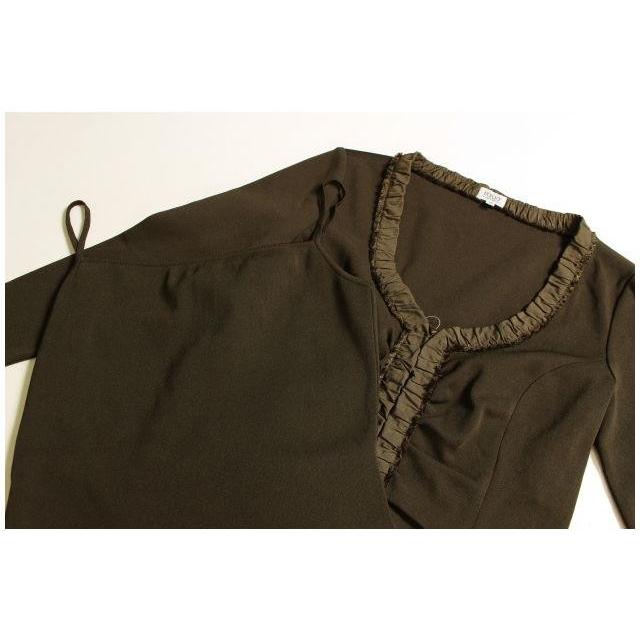 FOXEY フォクシー ブティック BOUTIQUE ニット アンサンブル 七分袖  