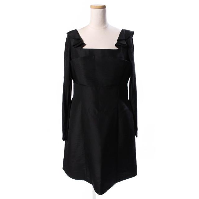 FOXEY（フォクシー） FOXEY Tulip Ruffle ドレス ワンピース ひざ丈