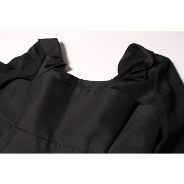 FOXEY（フォクシー） FOXEY Tulip Ruffle ドレス ワンピース ひざ丈