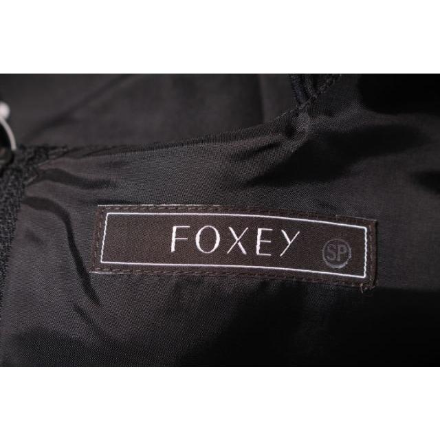 FOXEY（フォクシー） FOXEY Tulip Ruffle ドレス ワンピース ひざ丈