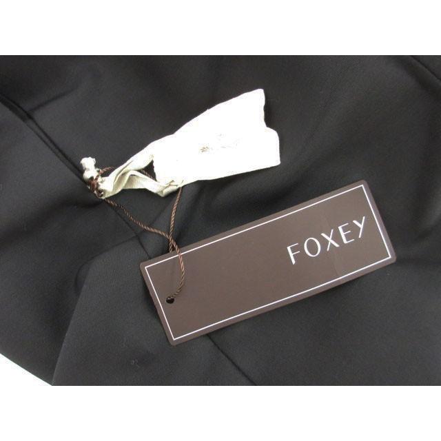 FOXEY（フォクシー） FOXEY Tulip Ruffle ドレス ワンピース ひざ丈