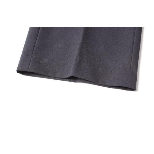 ★ Deuxieme Classe woolスタンダードパンツ 36 タグ有 WOOL TRO タックパンツ（スラックス）｜Deuxieme Classe