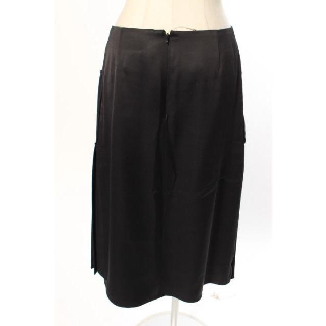 セオリーリュクス theory luxe 18AW Fluid Viscose Lenard スカート 