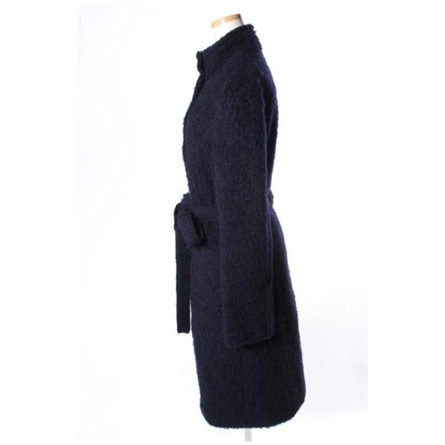 フローレント FLORENT スタンドカラー ウール混 コート /☆y0509