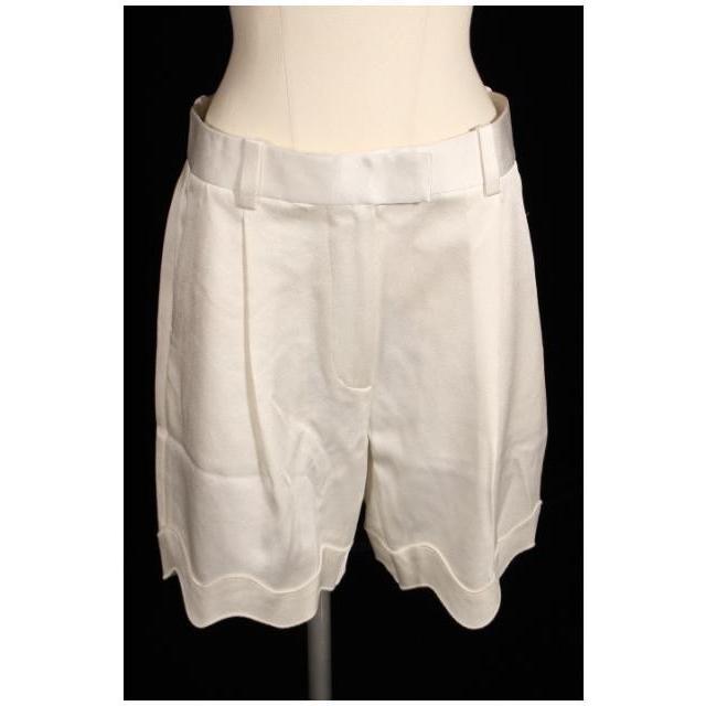 新品未使用タグ付きワイドパンツ白フィリップリム