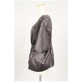 Franqueensenceフランクィーンセンスシルクベスト