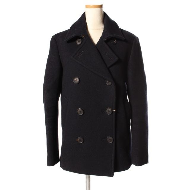 中古 ドレステリア Dressterior Pコート Sa0514 レディース 驚きの価格が実現 Dressterior