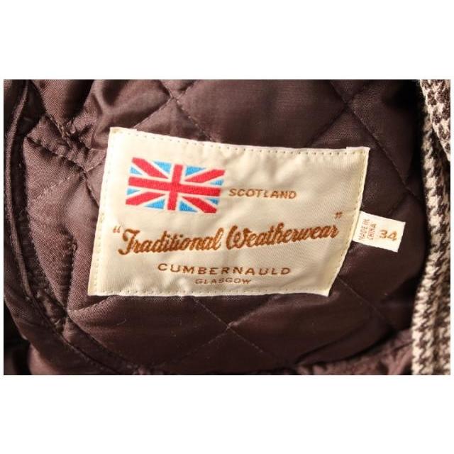 トラディショナルウェザーウェア Traditional Weatherwear コート